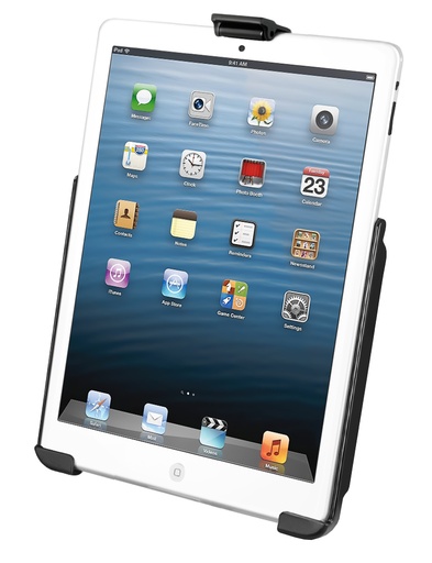 [RX1-11-11250] RAM EZ RollR Cradle For iPad Mini Without Skin/Sleeve
