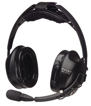 [RX1-11-11515] Pilot ANR Headset PA-1779T