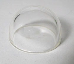 [RX1-11-11990] Aircraft Wingtip Navigation Light Clear Lens Cover