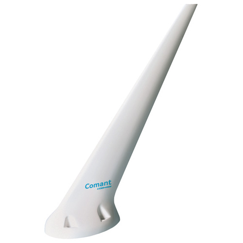 [RX1-11-18307] Comant CI-268-60 Comdat VHF Blade Antenna 118-137 Mhz 50O 50 Watts BNC