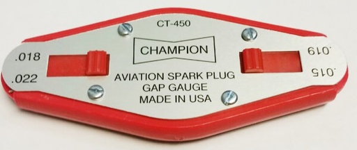 [RX1-12-00797] Ct-450 Retract. GAP Gauge S