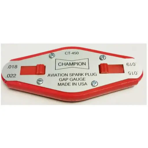 [RX1-12-00797] Ct-450 Retract. GAP Gauge S