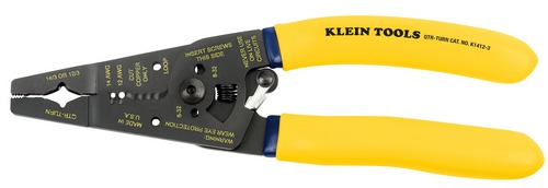 [RX1-12-01770] Klein Cable Stripper/Cutter