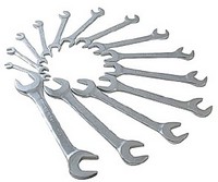 [RX1-12-01975] Sunex 14Pc Ang Wrench Set 9914