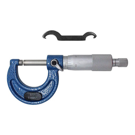 [RX1-12-02707] Aero-Cal Micrometer 0-1