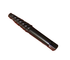 [RX1-12-02877] Easy Out Screw Rmvl 3/8-5/8