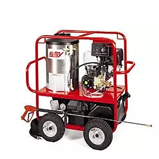 [RX1-12-05602] HOTSY HOT-WATER PRESSURE WASHER 1065SSE