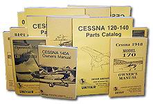 [RX1-13-00165] Cessna 170 Parts Manual