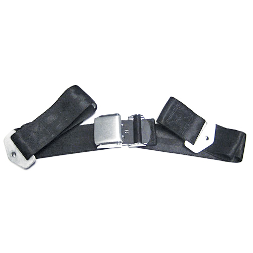 [RX1-13-00201] #1A Seatbelt G-6573-5 Black