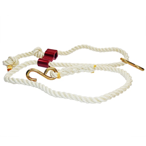 [RX1-13-00448] Hook N Pull Hi Wing Tiedown Lt
