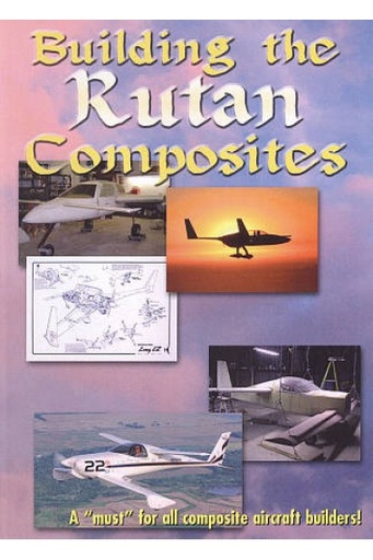 [RX1-13-04809] Building Rutan Composites Dvd
