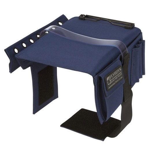 [RX1-13-05568] Flyboys Ifr/VFR Kneeboard Blue