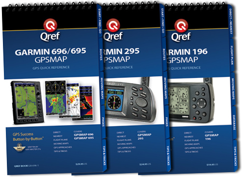 [RX1-13-06316] QREF GPSMAP 696 Checklist