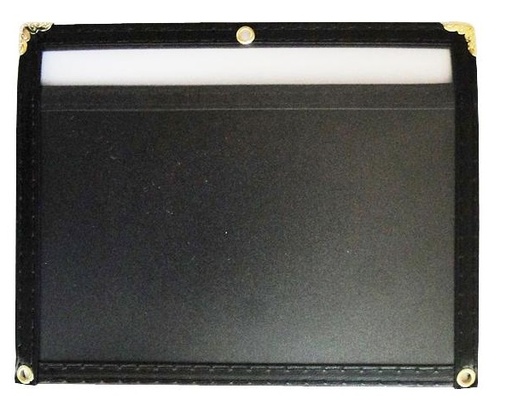 [RX1-13-07900] 4-7/8 X 6-7/8 License Holder