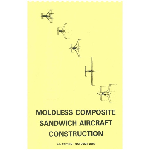 [RX1-13-11600] Moldless Composite Sandwich Ac Construction Book