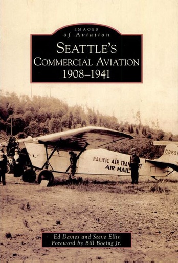 [RX1-13-16624] IMAGES OF AVIATION: SEATTLE COMMERCIAL AVIATION