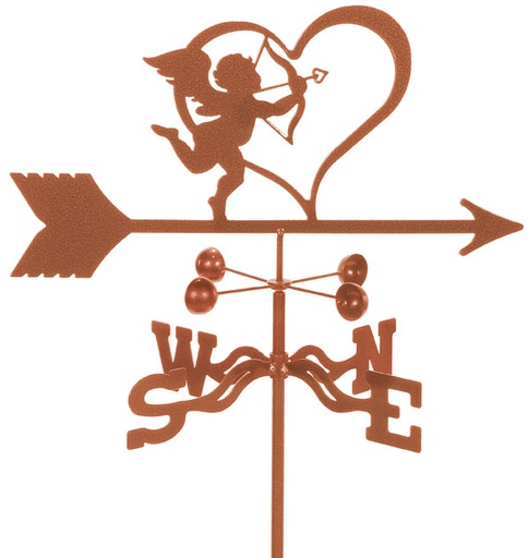 [RX1-13-18821] Cupid Pointer Weathervane