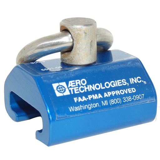 [RX1-13-20141] Beech T Type Track Cargo Anchor Green 5503