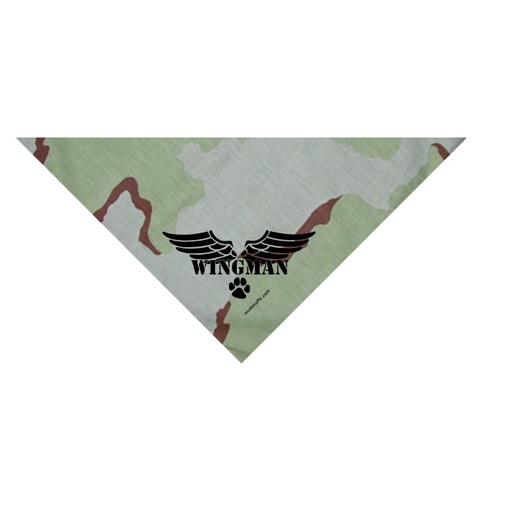 [RX1-13-23680] Wingman Bandana B750/S Small