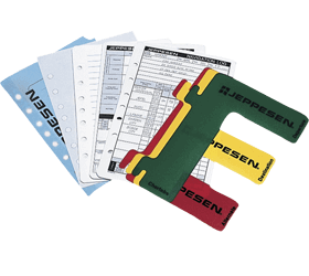 [RX1-13-62604-6] Jeppesen Airway Manual Accesory Pack