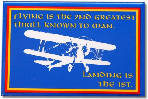 [RX1-14-00635] 2Nd Greatest Thrill Magnet