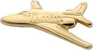 [RX1-14-01731] Falcon 900 Tackette Gold