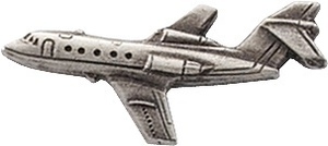 [RX1-14-01734] Gulfstream II Tackette Silver Ox