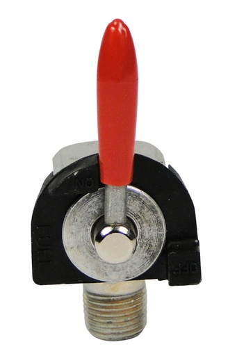 [RX1-15-06137] Tank Valve Threaded 1/8NPT 90 Elbow