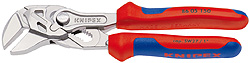 [RX1-15-08444] Knipex Pliers Wrench - Comfort Grip 6