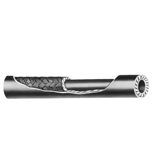 [RX1-306-8] Eaton Aeroquip Hose # 306-8