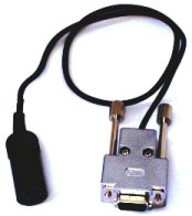 [RX1-17-00229] Yaesu Vertex Pc To Adaptor Programing Cable - Requires Ct-97