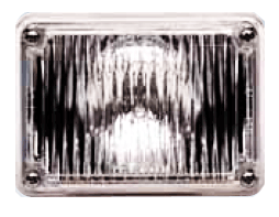 [RX1-70346-04] Whelen 7034604 14V Clear Recog