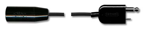 [RX1-900065] Sigtronics Helicopter U174/U Or U93A/U To U75/U Adapter