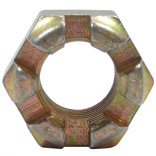 [RX1-AN310C3] Stainless Steel Castle Nut # AN310C3