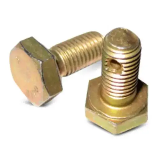 [RX1-AN4-23A] Bolt Undrilled AN4-23A
