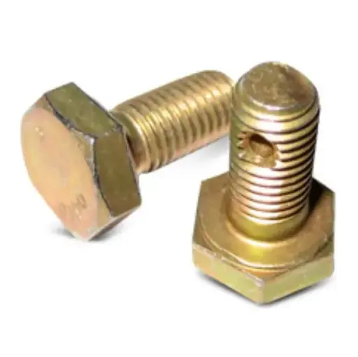 [RX1-AN4-30A] Bolt Undrilled AN4-30A