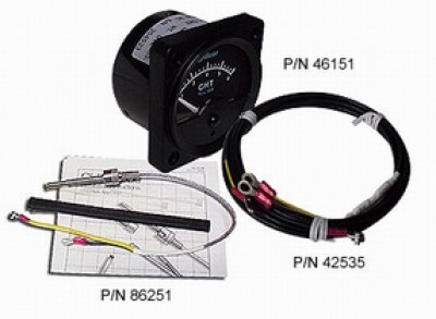 [RX1-46151] 46151 Alcor CHT Meter Type J
