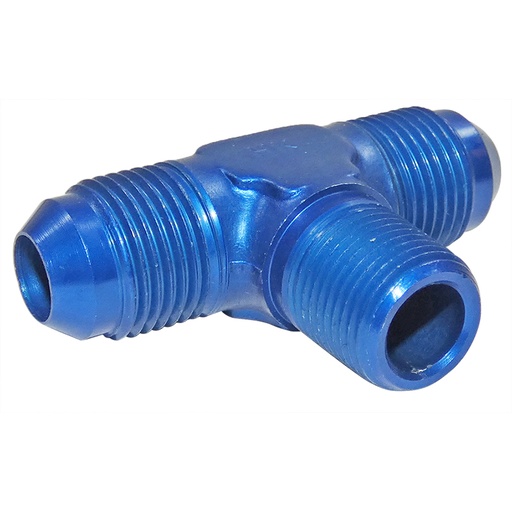 [RX1-AN825-16D] AN825-16D Tee #16 X 1P Aluminum