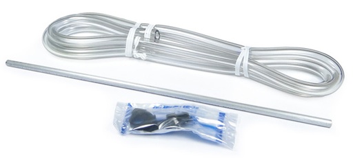 [RX1-AS010.4] Pitot Kit Hose Clamp/Tub