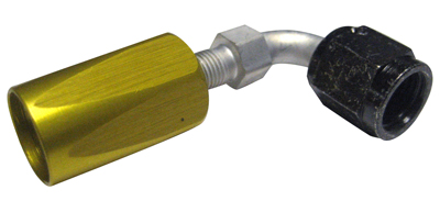 [RX1-649-8D] Stratoflex 649-8D Fitting