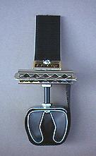 [RX1-8131] IFR Chart Clip1-1/2 Post Std