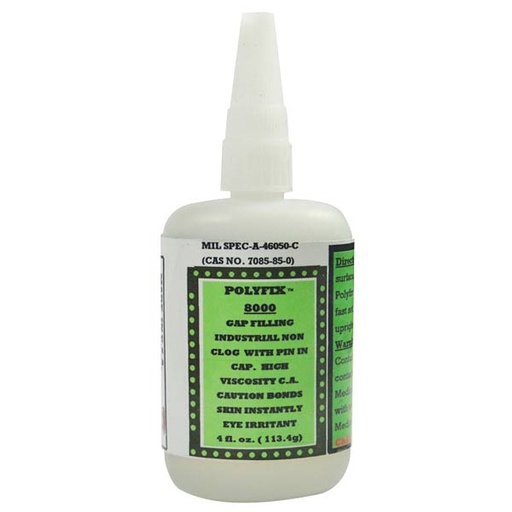 [RX1-01-01218] POLYFIX 8000 HIGH VISCOSITY GAP FILLING