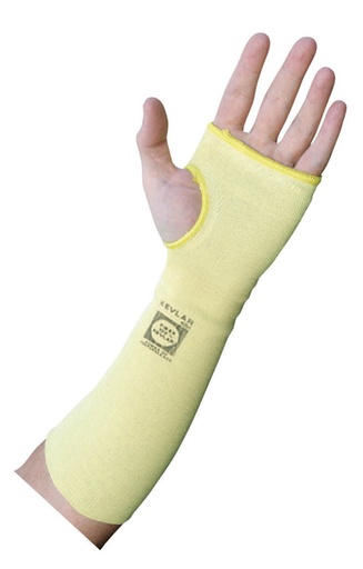 [RX1-01-01548] Kevlar Heat Sleeve 14 One Size Fits All