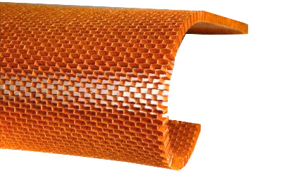 [RX1-01-01573] Ox Honeycomb 1/8 Thick 3/16 Cell 39 X 54