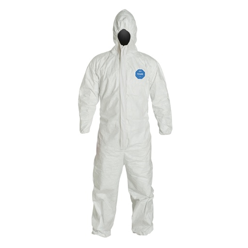 [RX1-01-36800] Tyvek Suit Xl