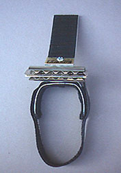 [RX1-8915] IFR Chart Clip Wide Clamp