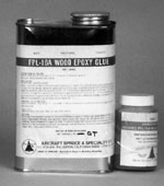 [RX1-02-23600] Fpl-16A Glue Hardener Only 4 Oz.