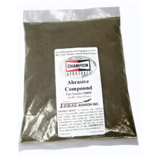 [RX1-91893] Champion 91893 Abrasive Compound