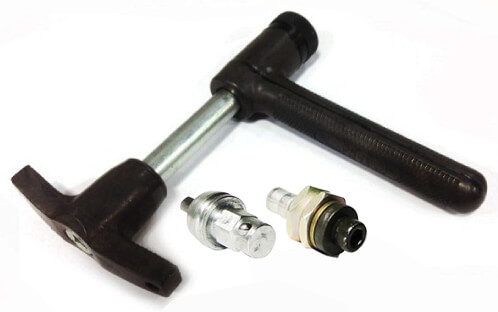 [RX1-04-01422] Nutsert Conversion Kit 4-40