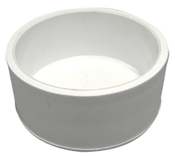 [RX1-04-02063] Pipe Caps Flat End 3 70153